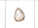 [Video][One of a kind] Light brown Diamond Loose stone Rose Cut 1pc NO.52