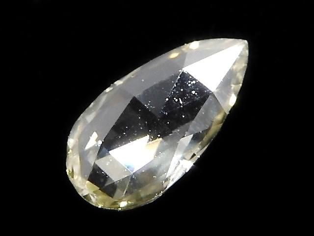 [Video][One of a kind] Light brown Diamond Loose stone Rose Cut 1pc NO.58