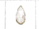 [Video][One of a kind] Light brown Diamond Loose stone Rose Cut 1pc NO.58