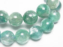 [Video] Green Lepidolite AAA- Round 10mm Bracelet