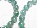 [Video] Green Lepidolite AAA- Round 10mm Bracelet