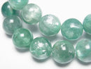 [Video] Green Lepidolite AAA- Round 11mm Bracelet