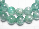 [Video] Green Lepidolite AAA- Round 11mm Bracelet