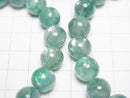 [Video] Green Lepidolite AAA- Round 11mm Bracelet