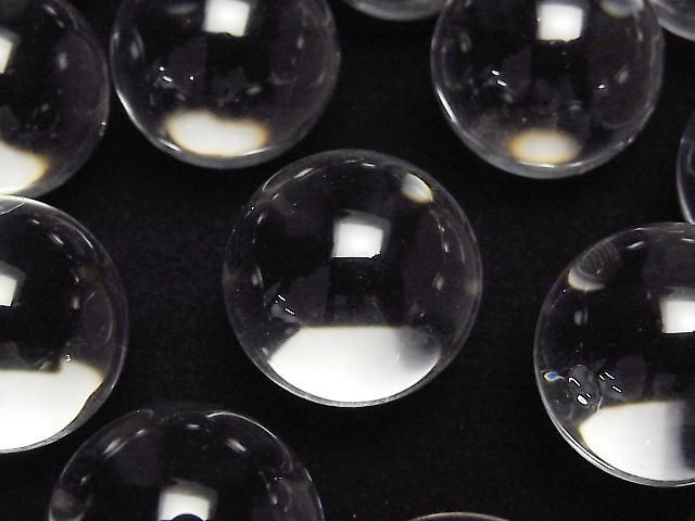 [Video] Crystal Quartz AAA Sphere, Round 20mm 1pc