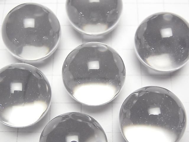 [Video] Crystal Quartz AAA Sphere, Round 20mm 1pc
