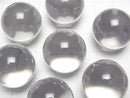 [Video] Crystal Quartz AAA Sphere, Round 20mm 1pc