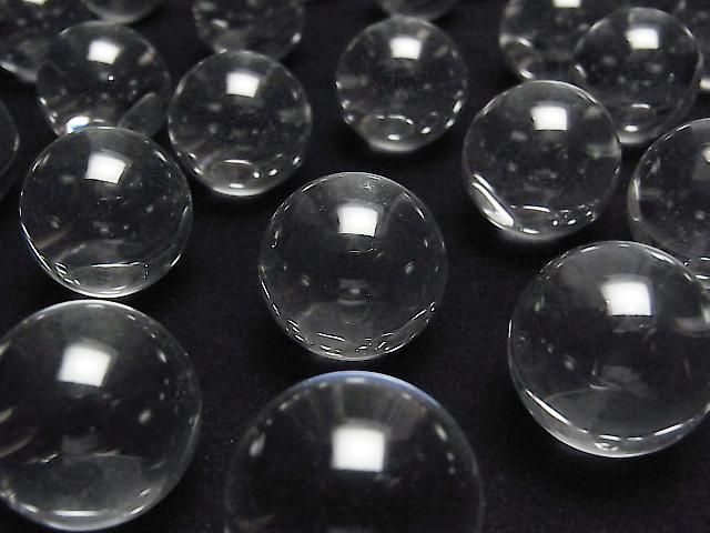 [Video] Crystal Quartz AAA Sphere, Round 20mm 1pc