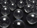 [Video] Crystal Quartz AAA Sphere, Round 20mm 1pc