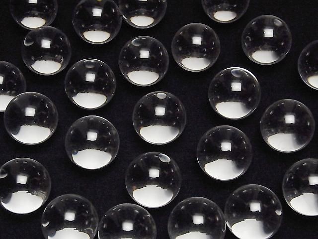 [Video] Crystal Quartz AAA Sphere, Round 20mm 1pc