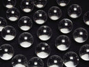 [Video] Crystal Quartz AAA Sphere, Round 20mm 1pc