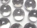 [Video] Crystal Quartz AAA-Sphere, Round 20mm 1pc