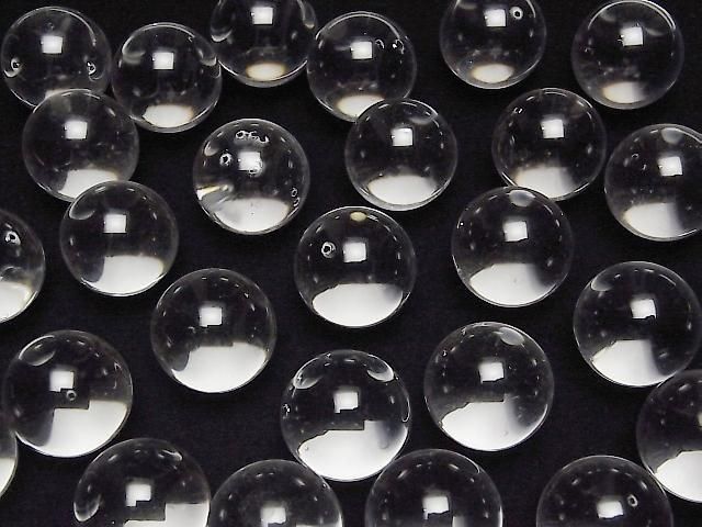 [Video] Crystal Quartz AAA- Sphere, Round 20mm 1pc