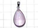 [Video][One of a kind] Morganite AAA Pendant Silver925 NO.146