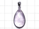 [Video][One of a kind] Morganite AAA Pendant Silver925 NO.150