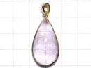 [Video][One of a kind] Morganite AAA Pendant 18KGP NO.154