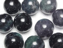[Video] Green Fluorite AA++ Sphere, Round 30mm 1pc