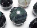 [Video] Green Fluorite AA++ Sphere, Round 40mm 1pc