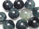 [Video] Green Fluorite AA++ Sphere, Round 40mm 1pc