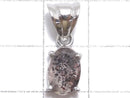 [Video][One of a kind] Elestial Quartz AAA- Pendant Silver925 NO.122