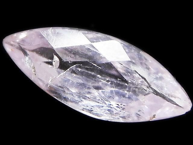 [Video][One of a kind] High Quality Pink Imperial Topaz Loose stone Faceted 1pc NO.4
