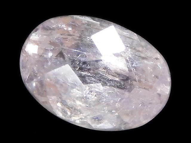 [Video][One of a kind] High Quality Pink Imperial Topaz Loose stone Faceted 1pc NO.5