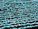 [Video] Arizona Sleeping Beauty Turquoise Chips (Small Nugget) Half or 1 Strand Bead (approx. 15 inches/37 cm)