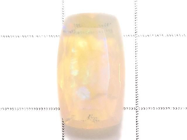 [Video][One of a kind] High Quality Ethiopian Opal AAA Loose stone Faceted 1pc NO.266