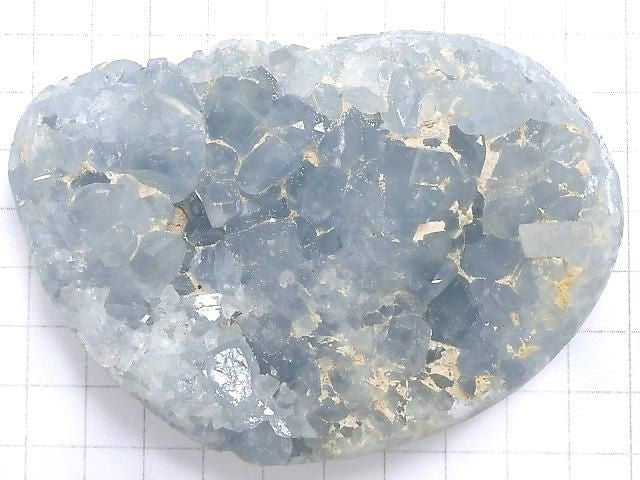 [Video][One of a kind] Celestite Cluster 1pc NO.227