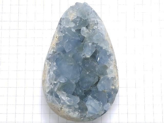 [Video][One of a kind] Celestite Cluster 1pc NO.229