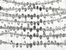 [Video]High Quality Tourmaline Quartz AAA- Marquise Faceted 6x3mm 1strand (18pcs)