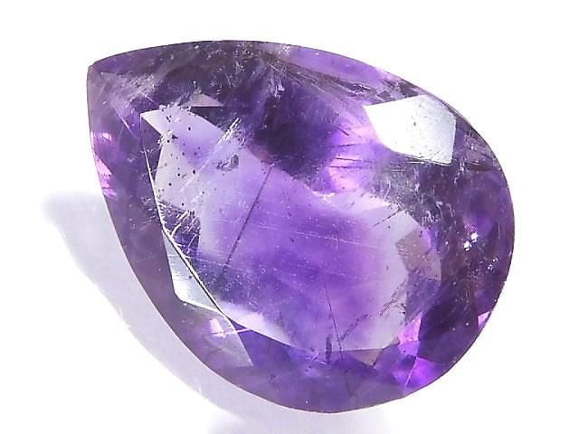 [Video][One of a kind] Elestial Quartz AAA- Faceted Loose stone 1pc NO.212