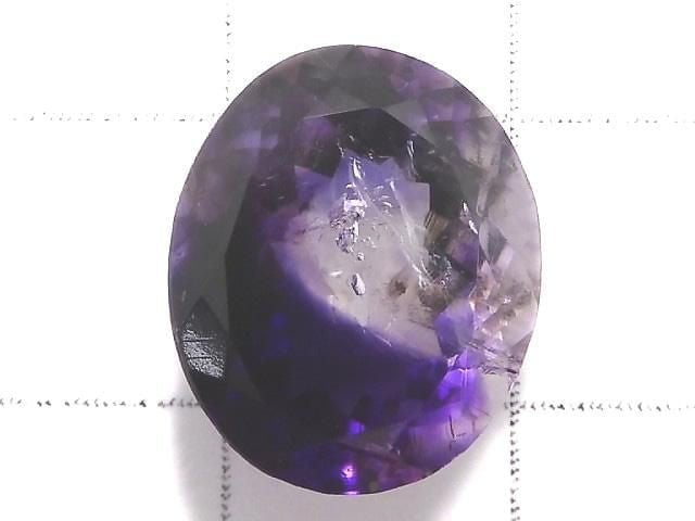 [Video][One of a kind] Elestial Quartz AAA- Faceted Loose stone 1pc NO.218