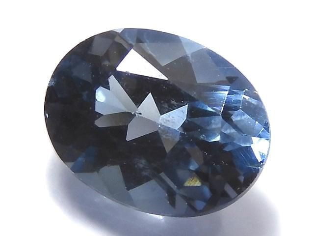 [Video][One of a kind] High Quality Blue Apatite AAA Loose stone Faceted 1pc NO.6