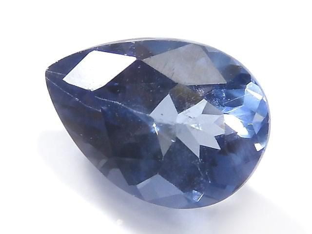 [Video][One of a kind] High Quality Blue Apatite AAA Loose stone Faceted 1pc NO.12