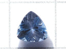 [Video][One of a kind] High Quality Blue Apatite AAA Loose stone Faceted 1pc NO.15