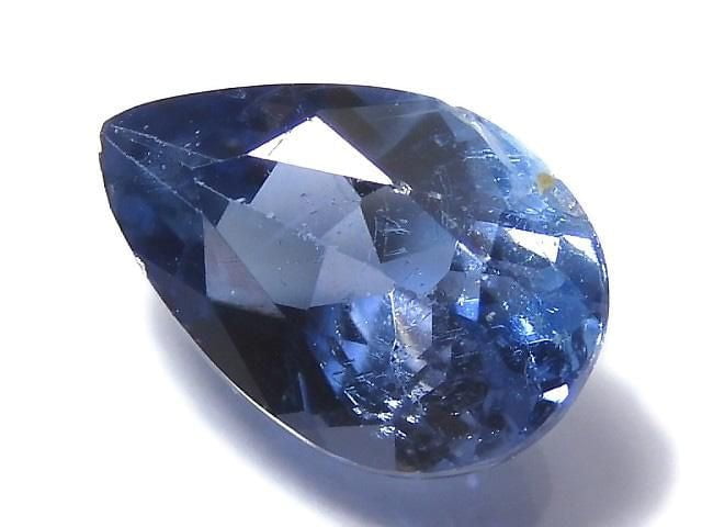 [Video][One of a kind] High Quality Blue Apatite AAA Loose stone Faceted 1pc NO.18