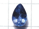 [Video][One of a kind] High Quality Blue Apatite AAA Loose stone Faceted 1pc NO.18