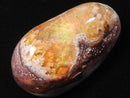 [Video][One of a kind] Cantera Opal Cabochon 1pc NO.19