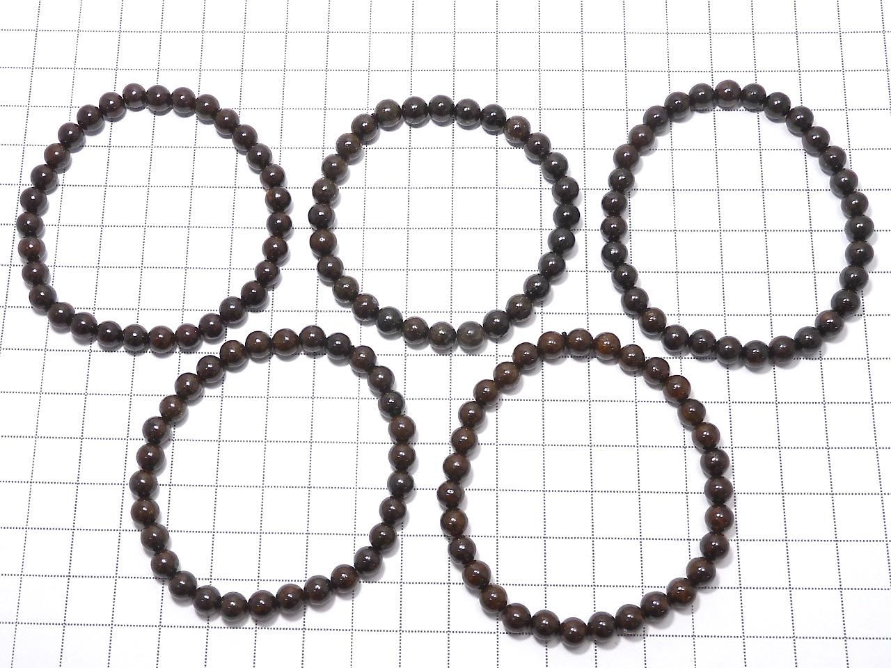 Bracelet Sahara NWA rond 6 mm