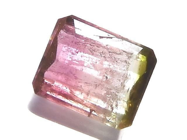 [Video][One of a kind] High Quality Tourmaline AAA- Faceted Loose stone 1pc NO.207