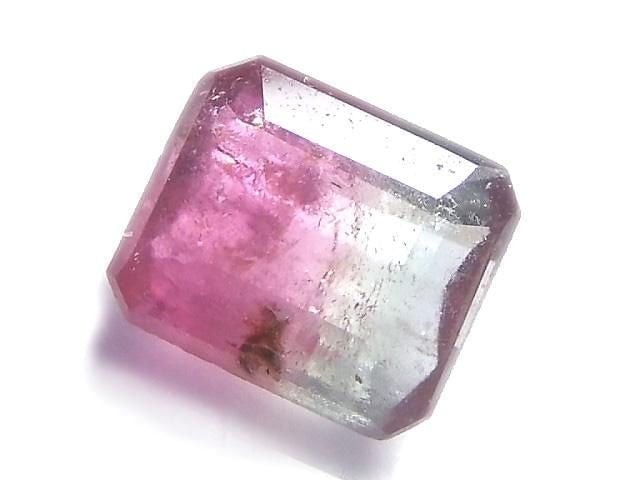 [Video][One of a kind] High Quality Tourmaline AAA- Faceted Loose stone 1pc NO.216
