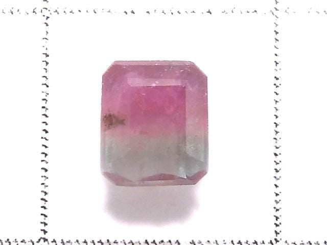 [Video][One of a kind] High Quality Tourmaline AAA- Faceted Loose stone 1pc NO.216