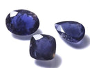 [Video][One of a kind] High Quality Iolite AAA- Loose stone Faceted 3pcs Set NO.38