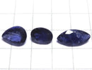 [Video][One of a kind] High Quality Iolite AAA- Loose stone Faceted 3pcs Set NO.44