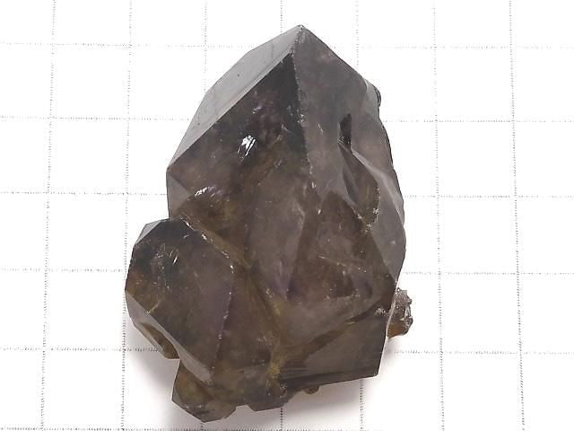 [Video][One of a kind] Elestial Quartz Rough Stone 1pc NO.22