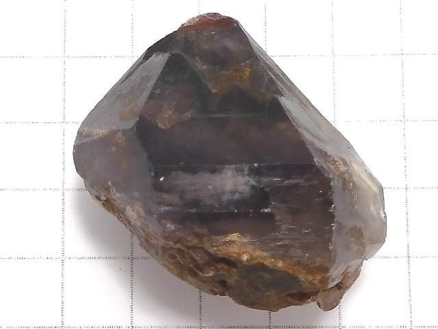 [Video][One of a kind] Elestial Quartz Rough Stone 1pc NO.28