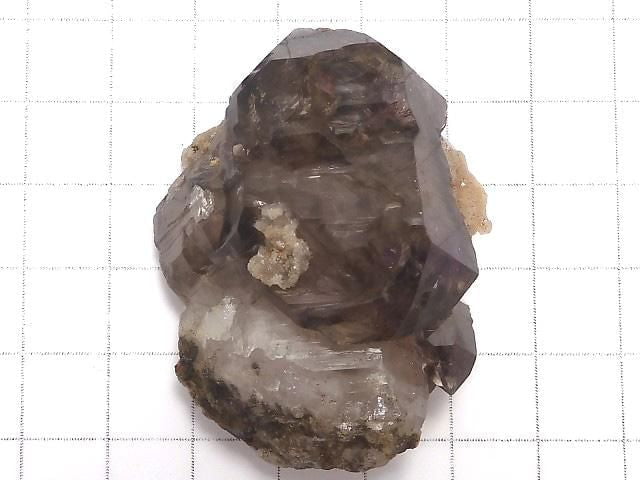 [Video][One of a kind] Elestial Quartz Rough Stone 1pc NO.29