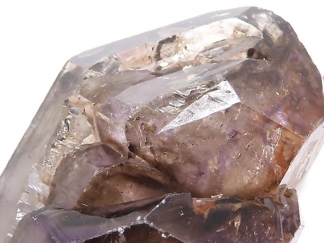 [Video][One of a kind] Elestial Quartz Rough Stone 1pc NO.34