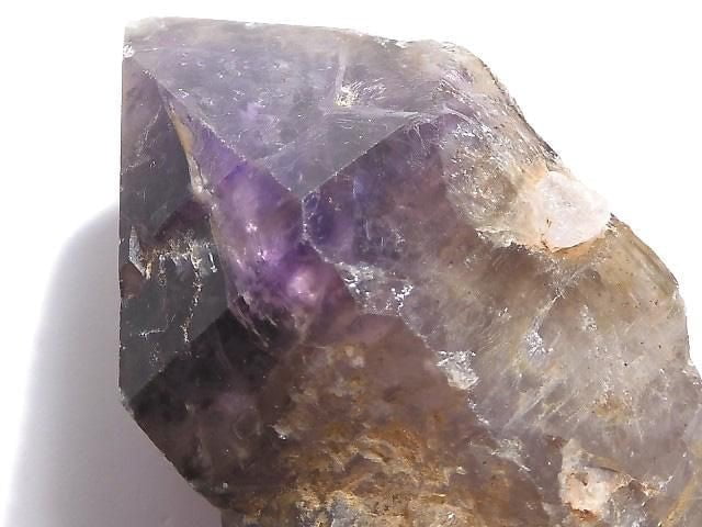 [Video][One of a kind] Elestial Quartz Rough Stone 1pc NO.35